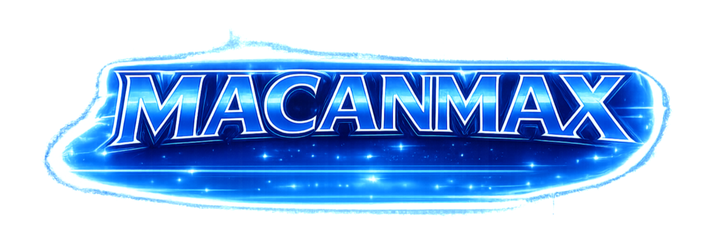MACANMAX LOGO